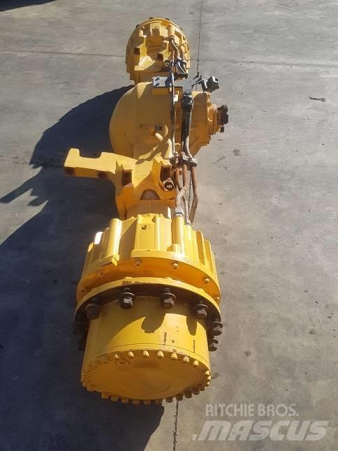 Volvo A30G axle Osovine