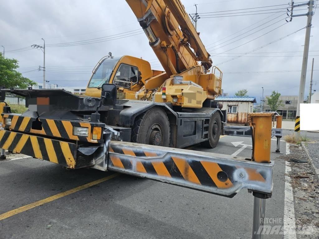 Kobelco RK 450-2 Autodizalice