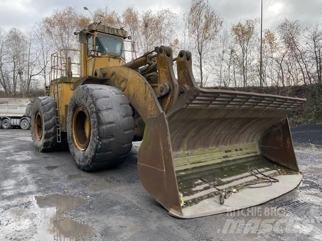 CAT 992 C Utovarivači na točkove