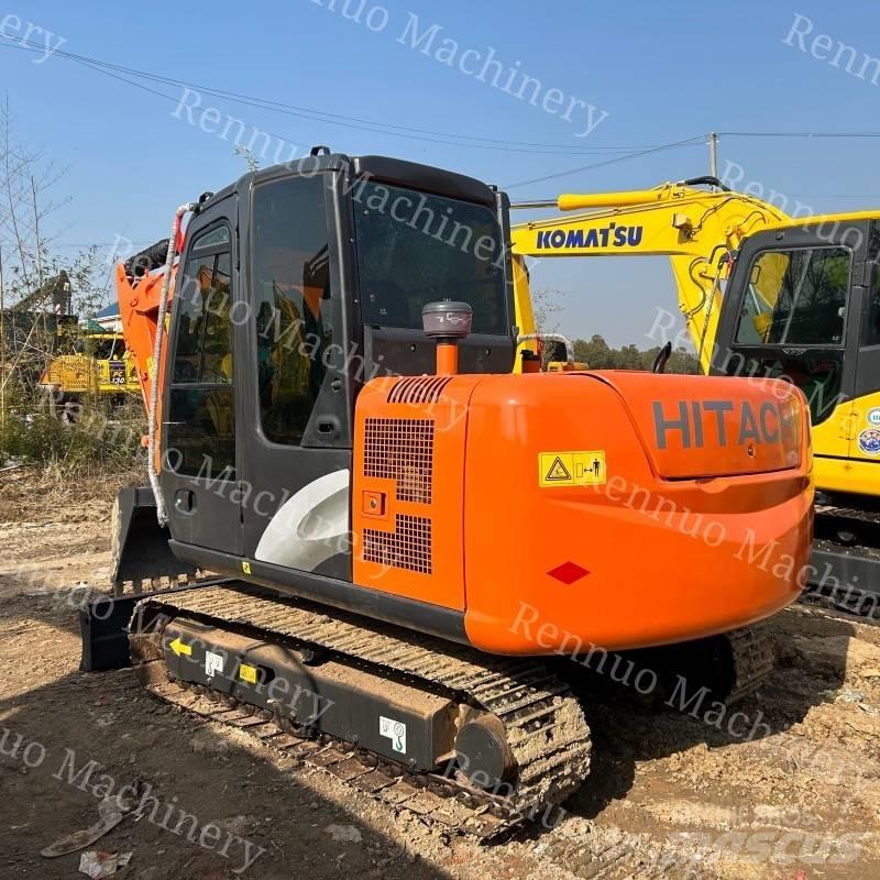 Hitachi ZX60 Bageri guseničari