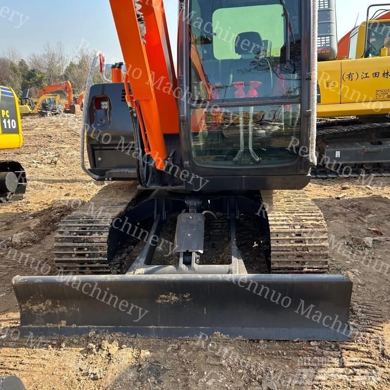 Hitachi ZX60 Bageri guseničari