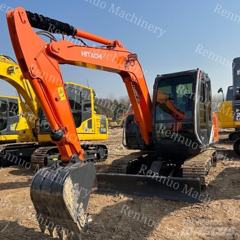 Hitachi ZX60 Bageri guseničari