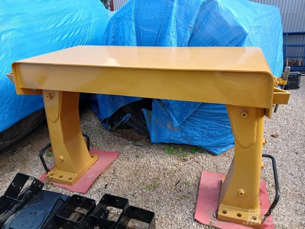 CAT D 10 N Buldožeri guseničari