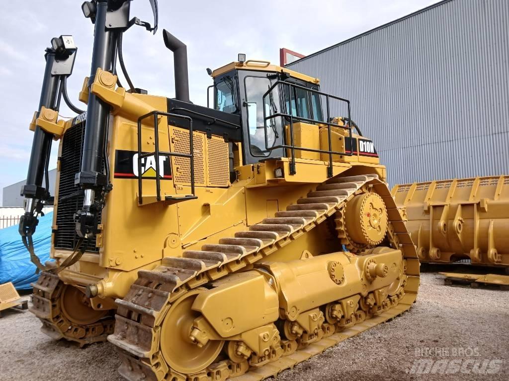 CAT D 10 N Buldožeri guseničari