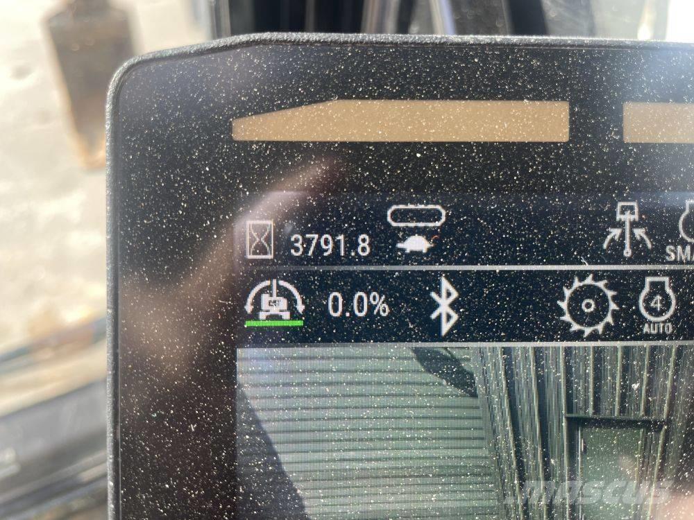 CAT 308 Midi bageri 7t – 12t