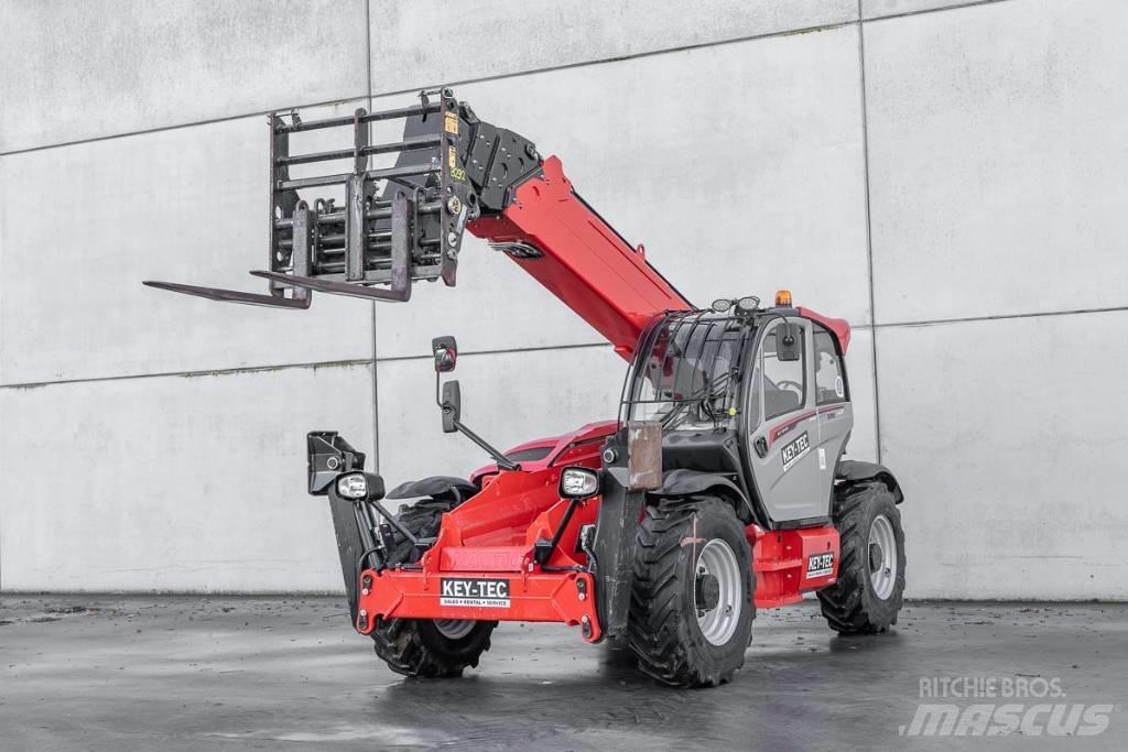 Manitou MT 1840 Teleskopski viljuškari