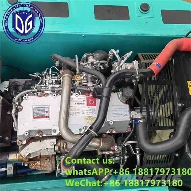 Kobelco SK 200-8 Bageri guseničari
