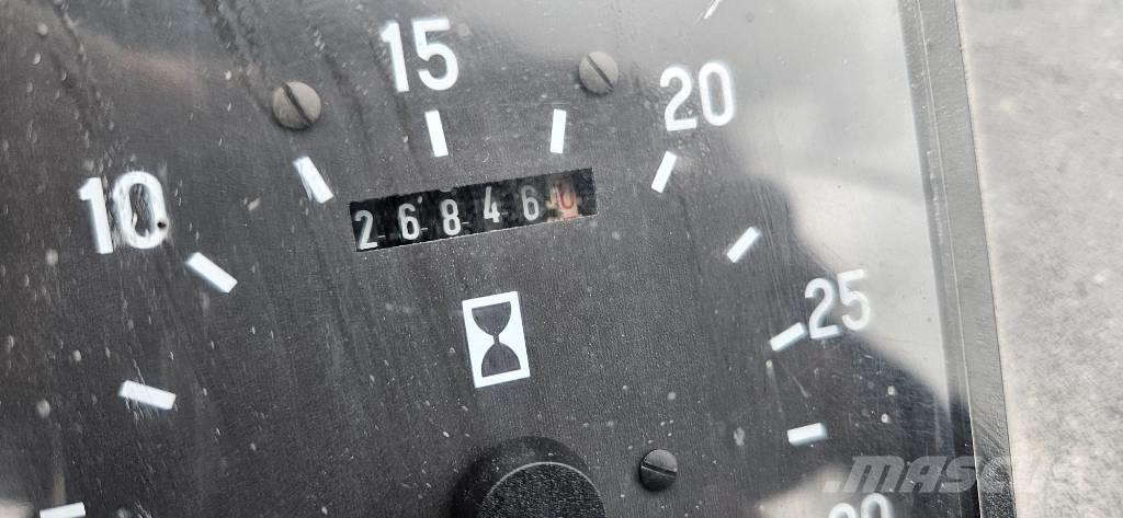 Werklust WG18B Utovarivači na točkove