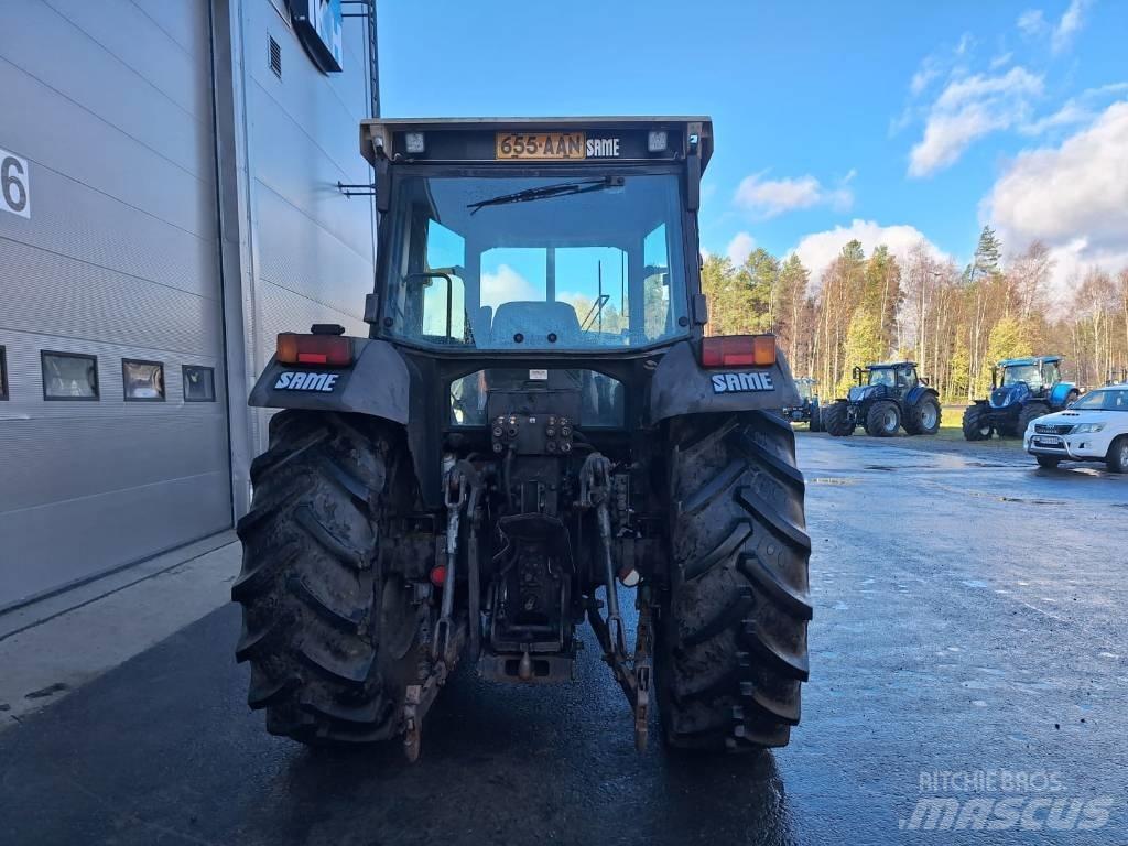 Same Silver 80 Traktori