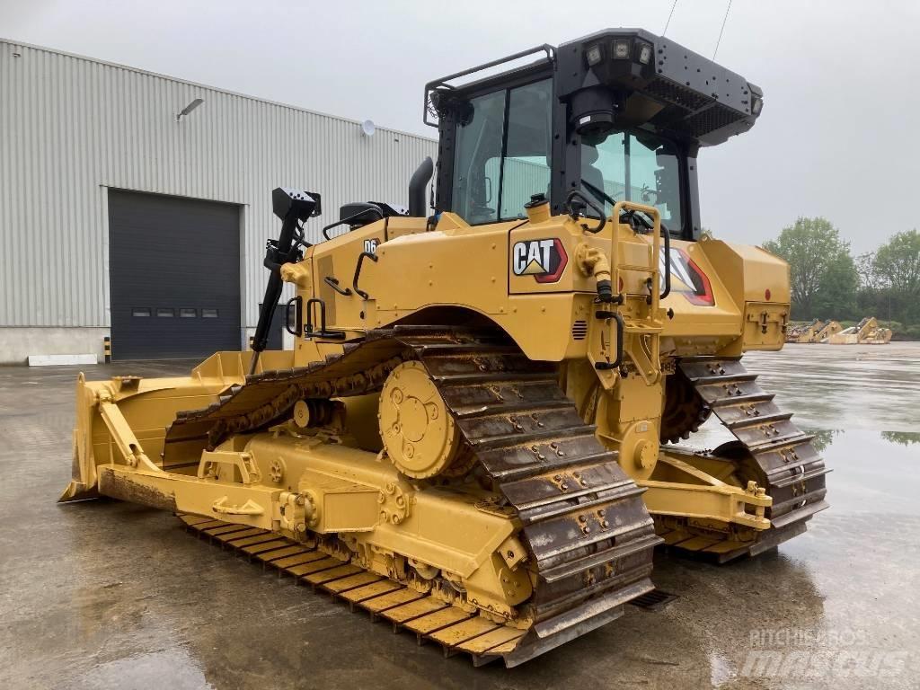 CAT D 6 LGP Buldožeri guseničari