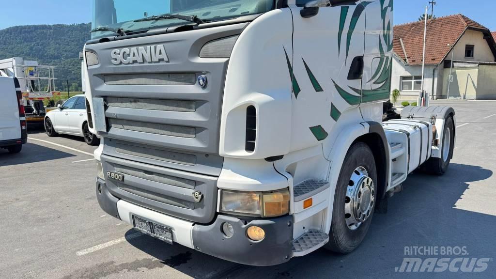 Scania R 500 Tegljači