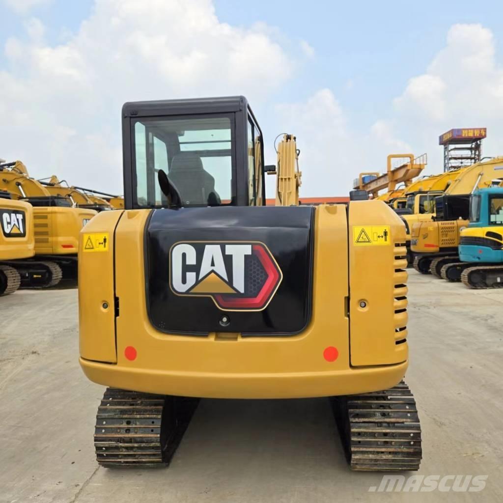 CAT 305 Mini bageri < 7t
