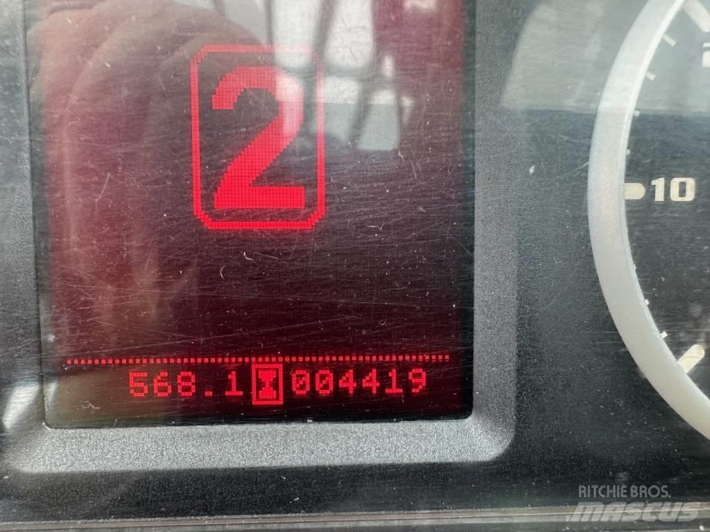 Merlo P 32.6 Plus Teleskopski viljuškari