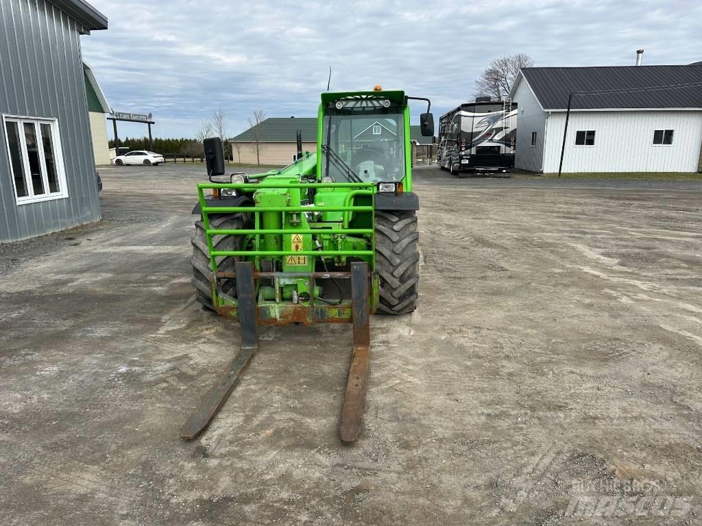 Merlo P 32.6 Plus Teleskopski viljuškari