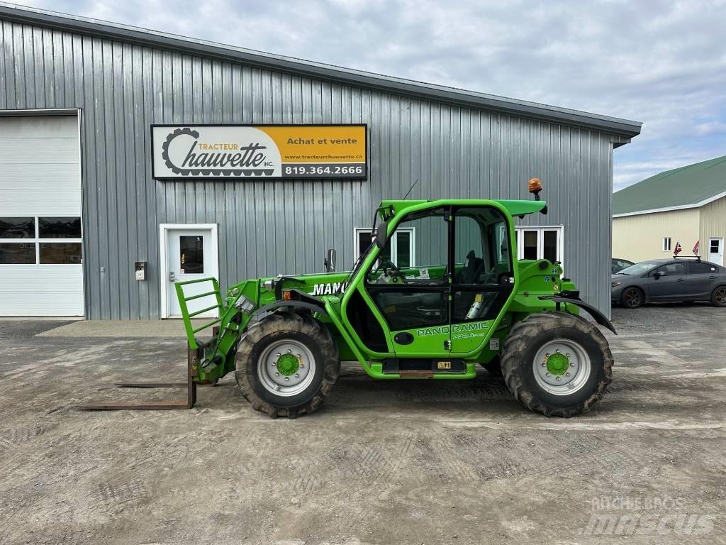 Merlo P 32.6 Plus Teleskopski viljuškari