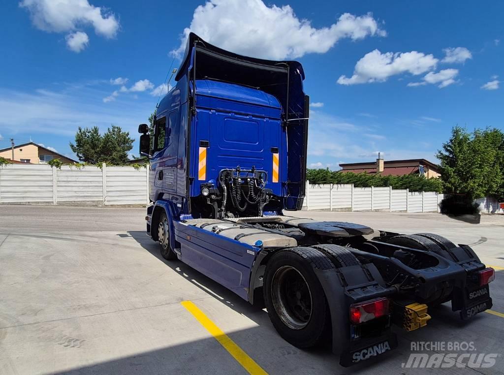Scania R 450 Tegljači
