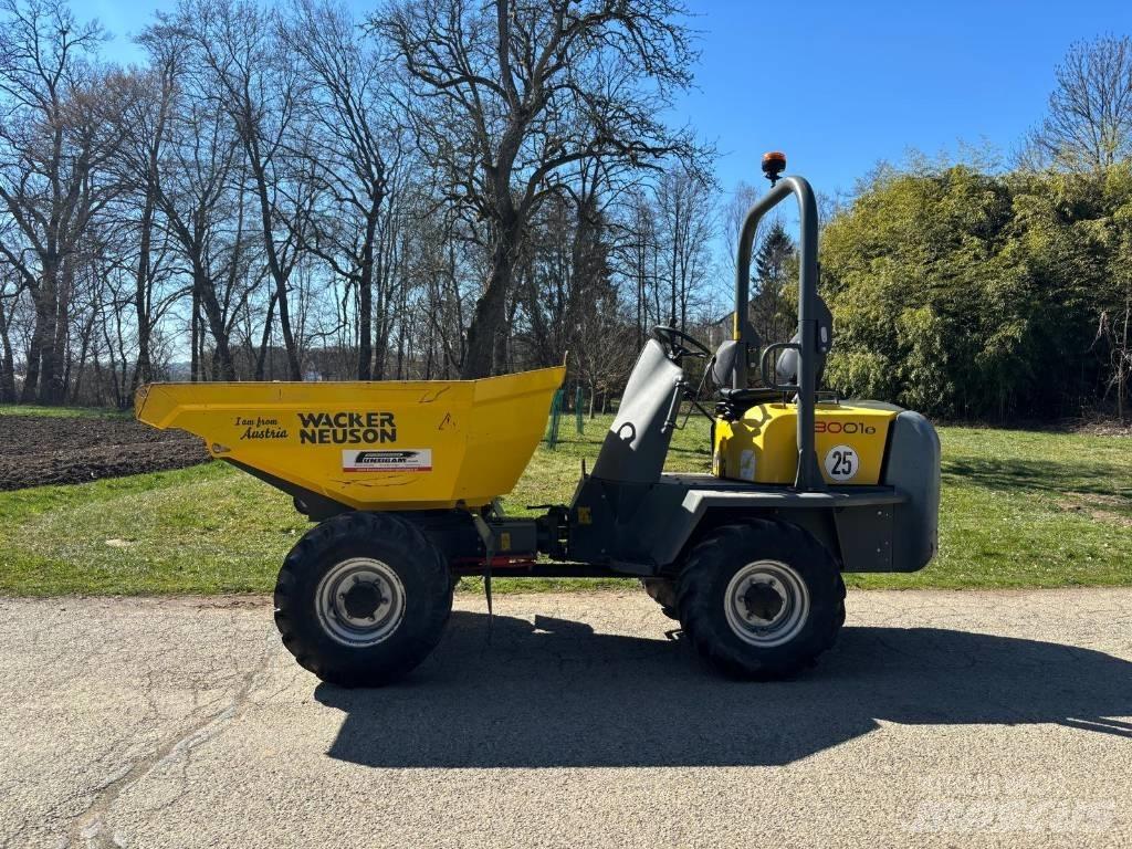 Wacker Neuson 3001 Damperi za gradilište