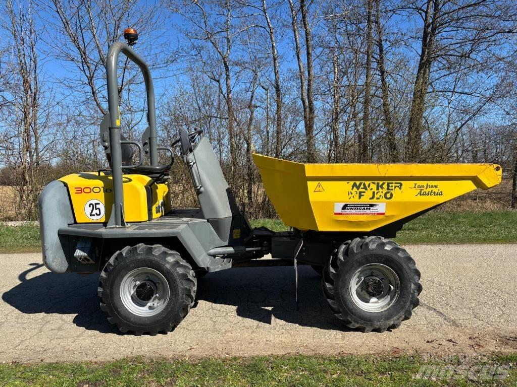 Wacker Neuson 3001 Damperi za gradilište