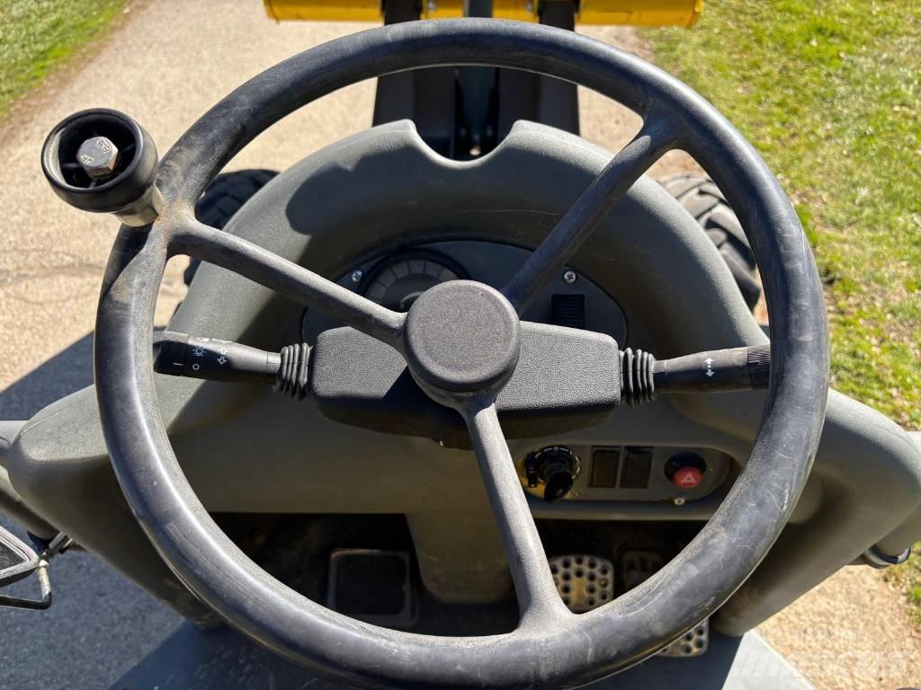 Wacker Neuson 3001 Damperi za gradilište