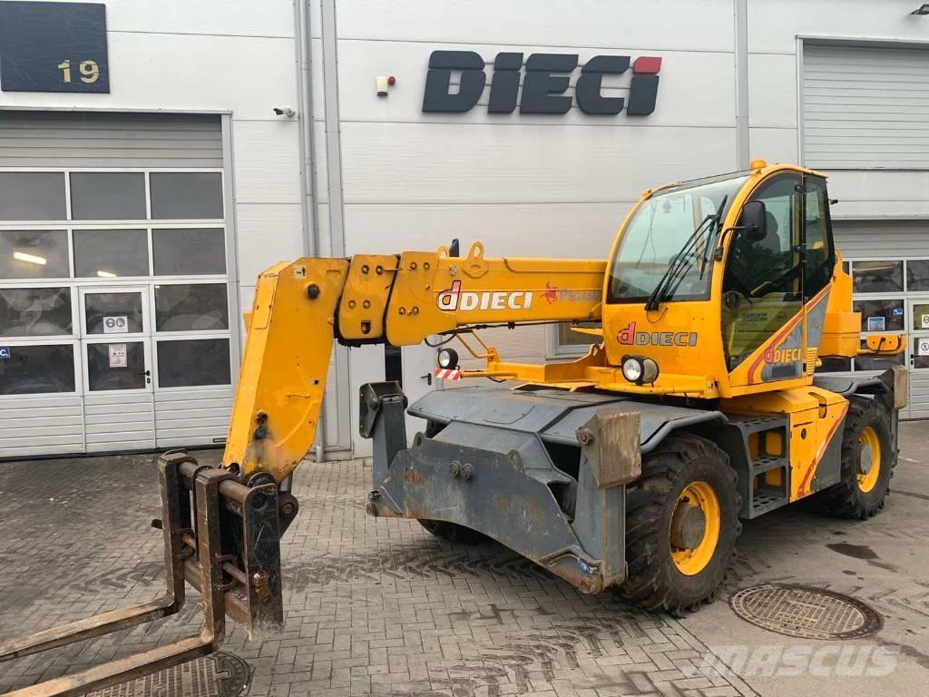 Dieci Pegasus 60.16 Teleskopski viljuškari