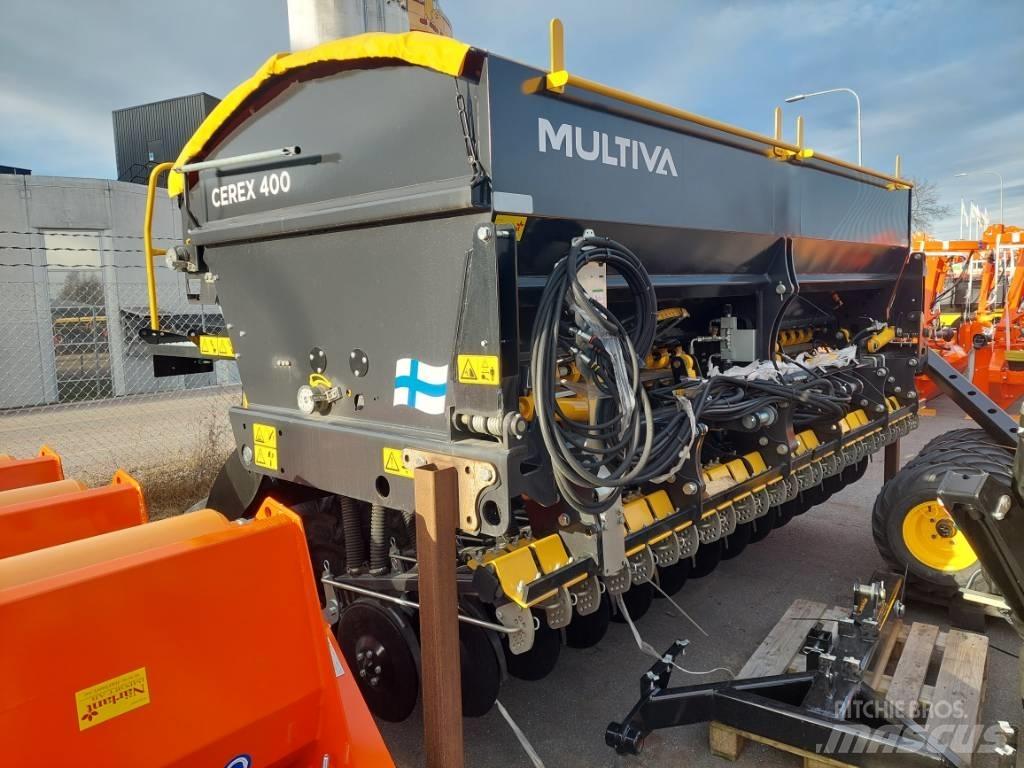 Multiva Cerex 400 Kombinovane sejačice