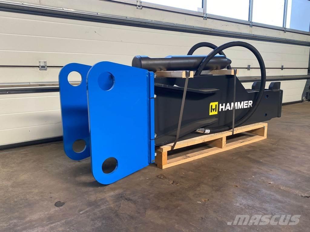 Hammer HS1000 Čekići