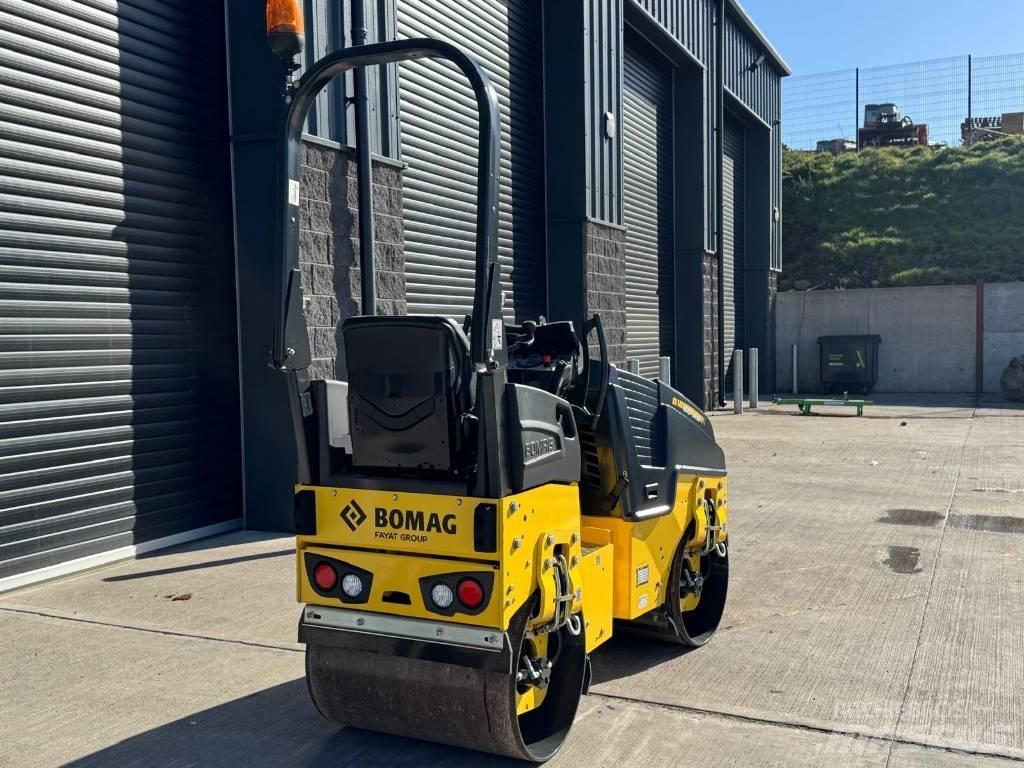 Bomag BW 80 AD-5 Valjci sa duplim bubnjem