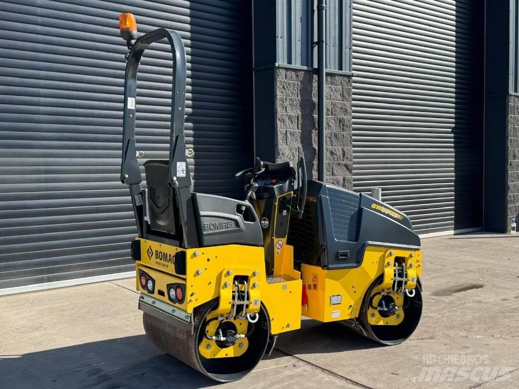 Bomag BW 80 AD-5 Valjci sa duplim bubnjem