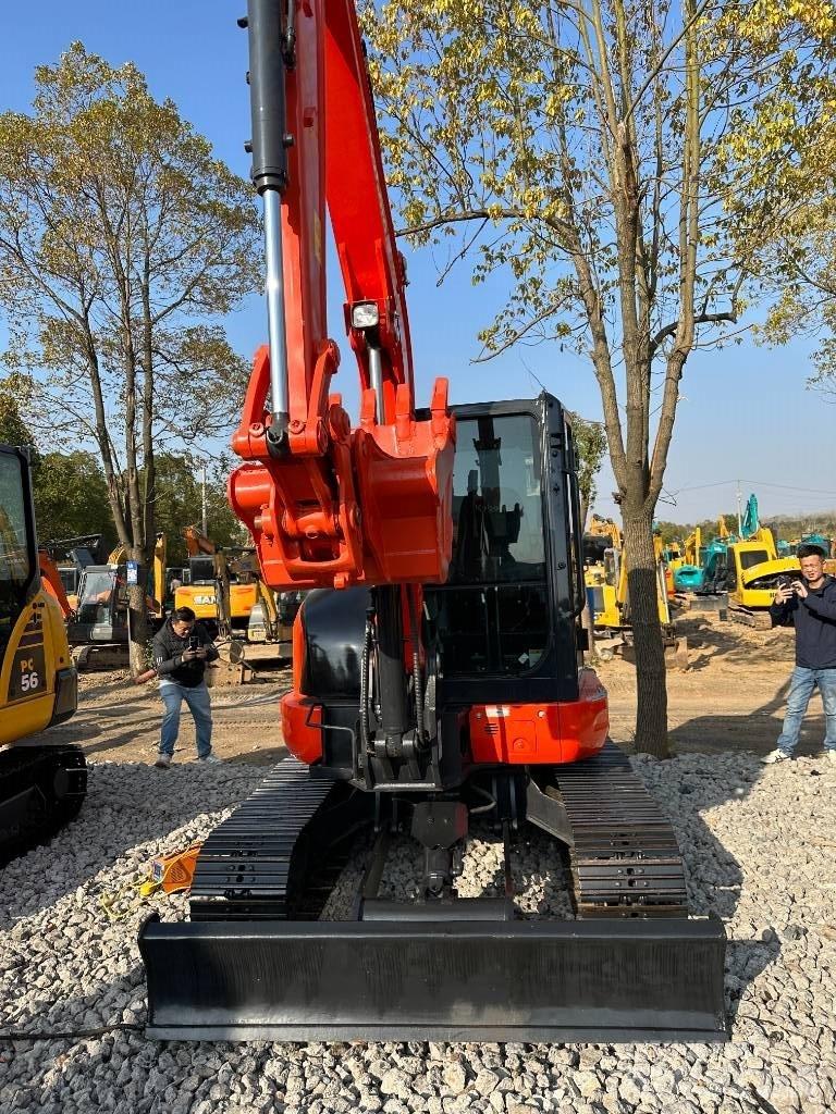 Kubota KX 165 Bageri guseničari