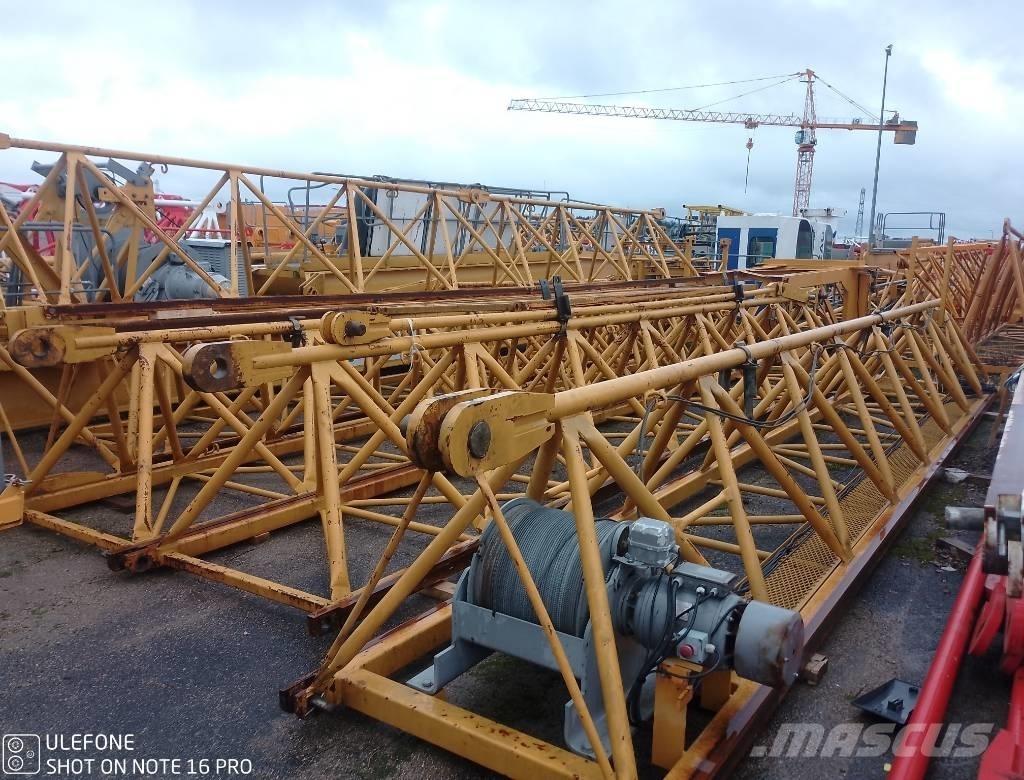 Potain MD265B1-J10 Kranovi tornjevi