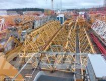 Potain MD265B1-J10 Kranovi tornjevi