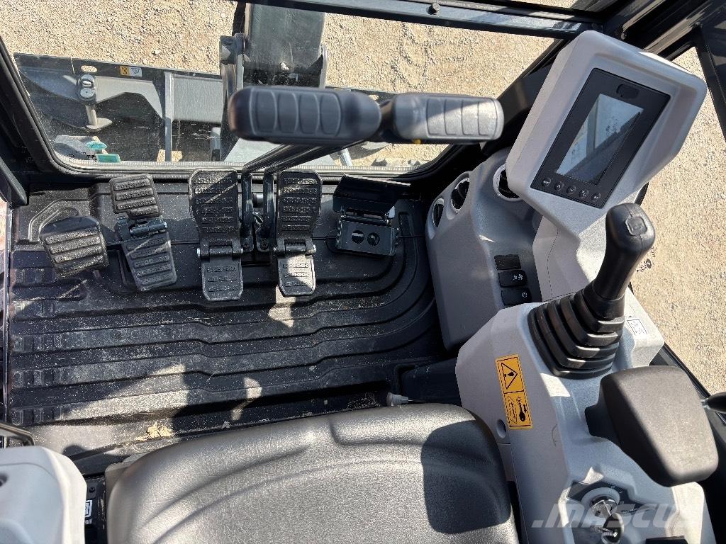 Hyundai HX19A Mini bageri < 7t