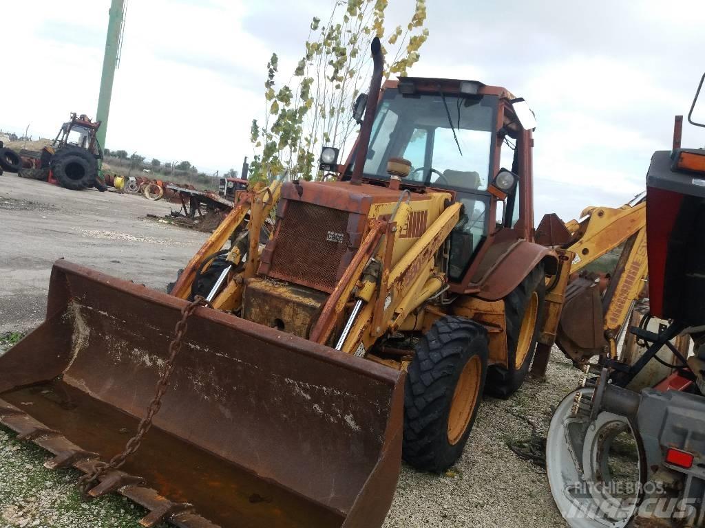 CASE 580 SK Rovokopači
