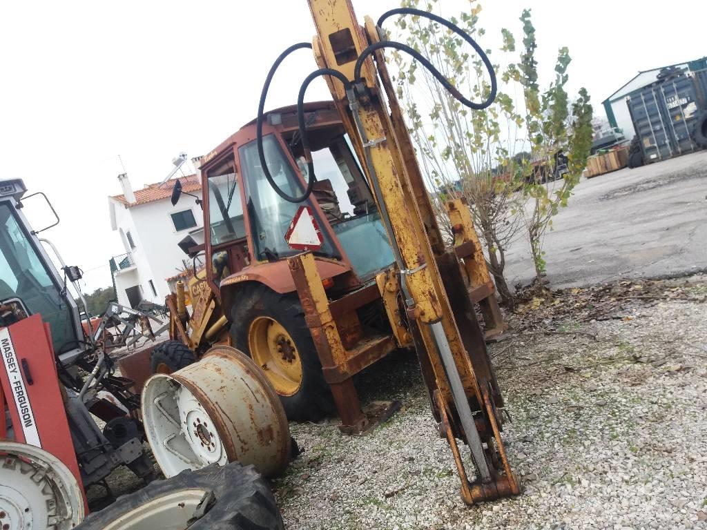 CASE 580 SK Rovokopači