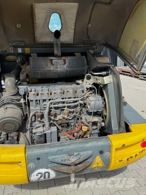 Kramer 750 Utovarivači na točkove