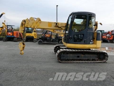 Maeda LC785M-6 Derik kranovi