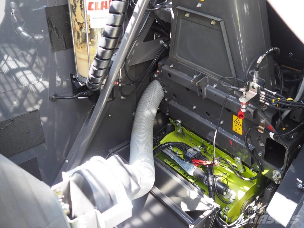 CLAAS Jaguar 860 4WD Mašine za stočnu hranu sa sopstvenim pogonom