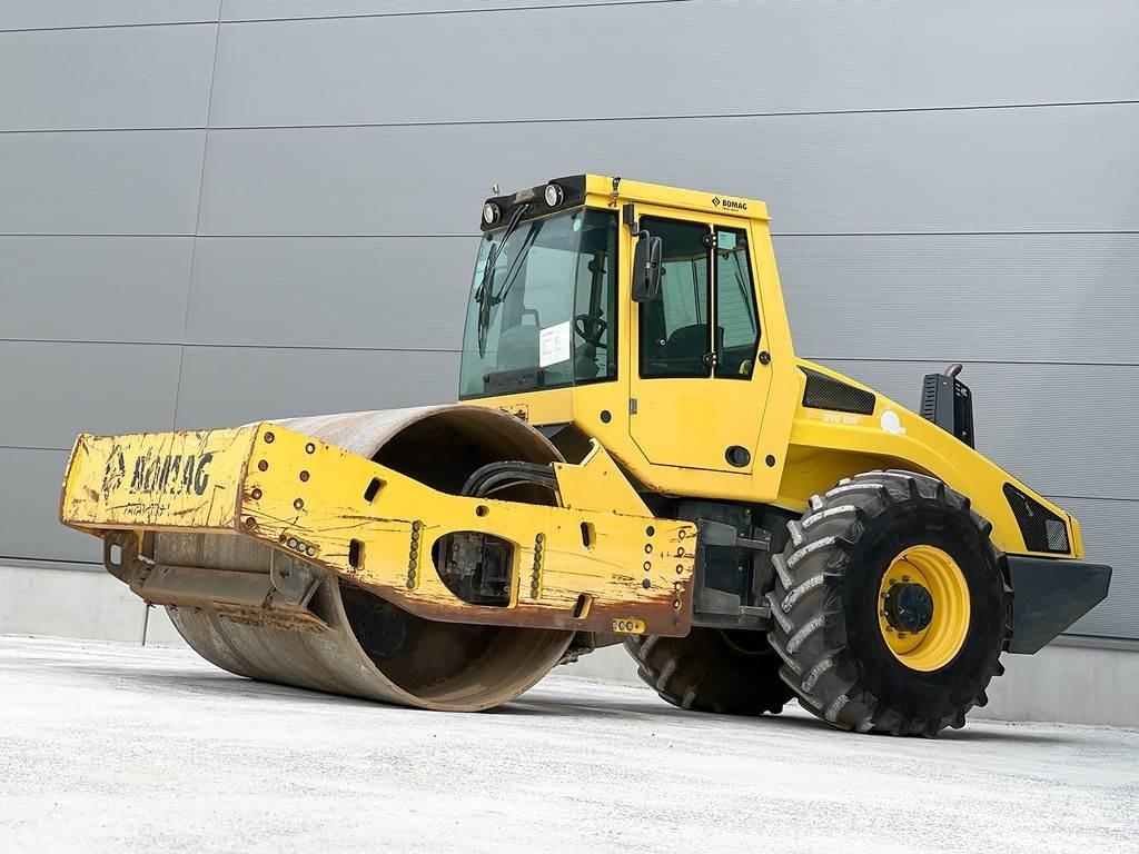 Bomag BW 216 DH-4i Valjci sa jednim bubnjem