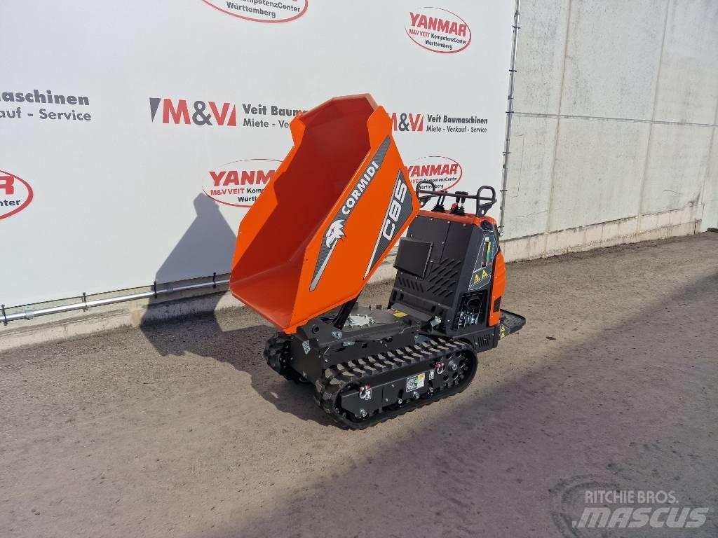Cormidi C85 RXI Damperi na gusenice