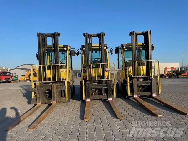 Hyster H 3.50 FT Dizelski viljuškari