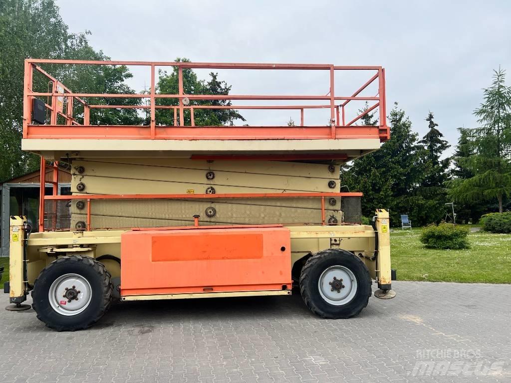 JLG 210-25 Makazaste platforme