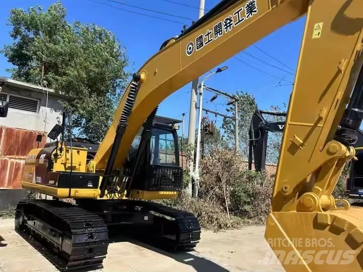 CAT CAT320D Bageri guseničari