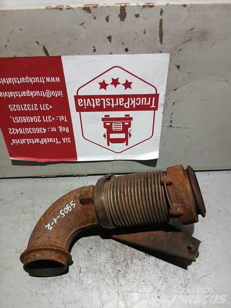 Scania 124    1374415 Kargo motori