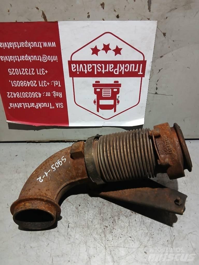 Scania 124    1374415 Kargo motori