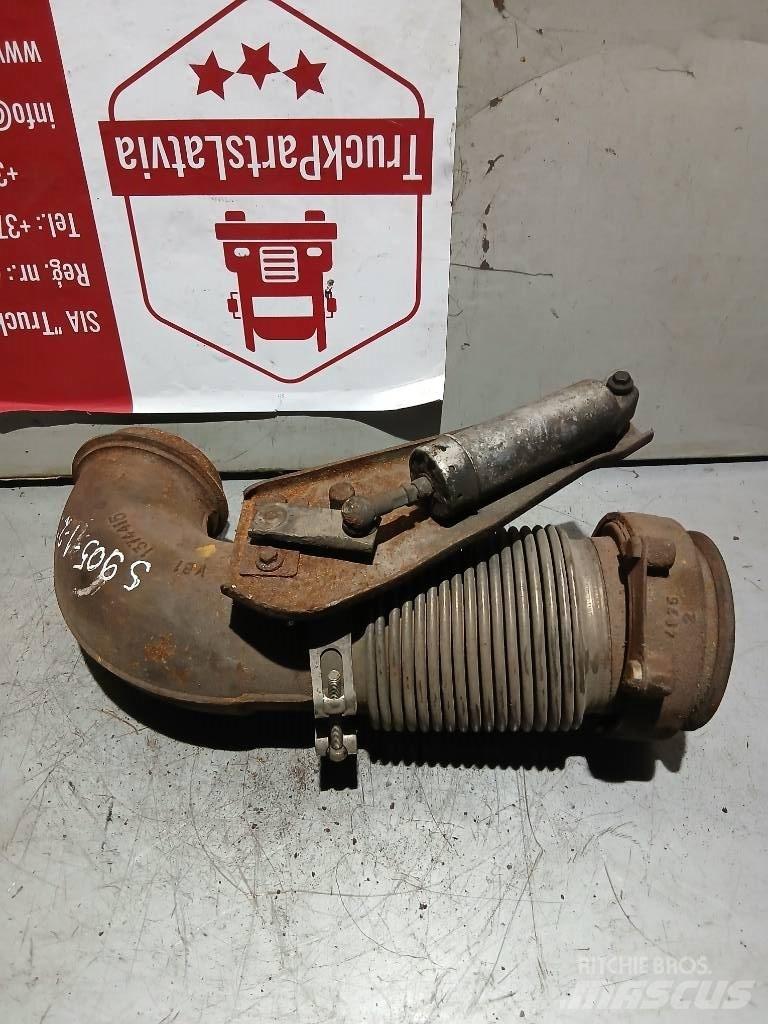 Scania 124    1374415 Kargo motori
