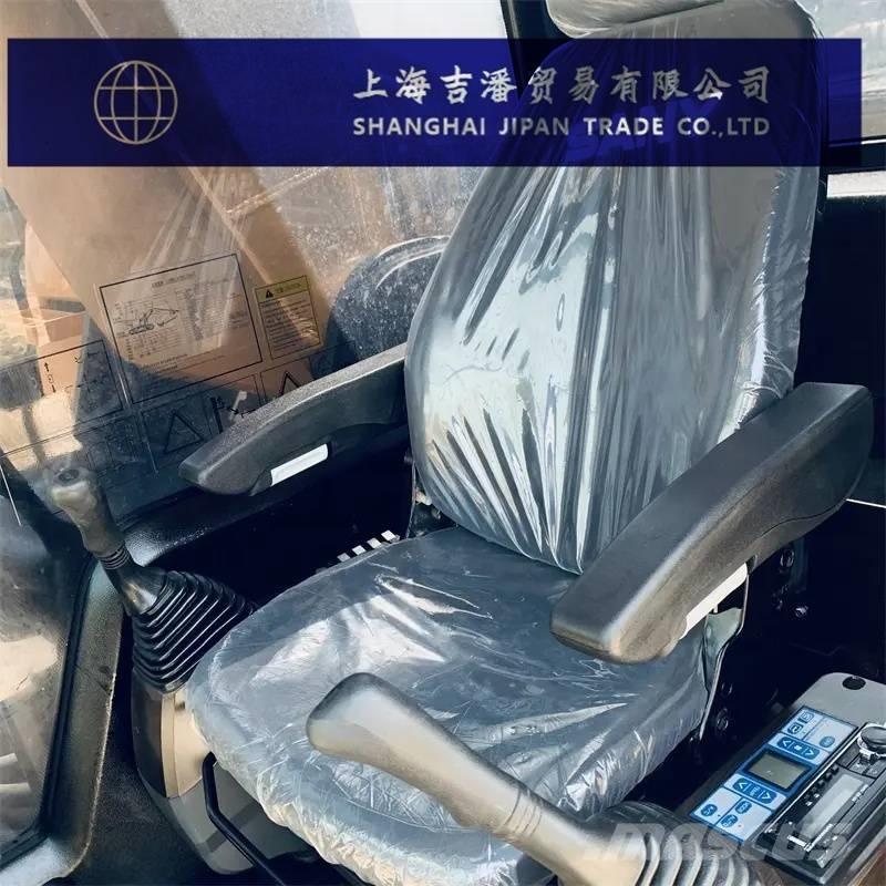 Sany SY 550 H Bageri guseničari