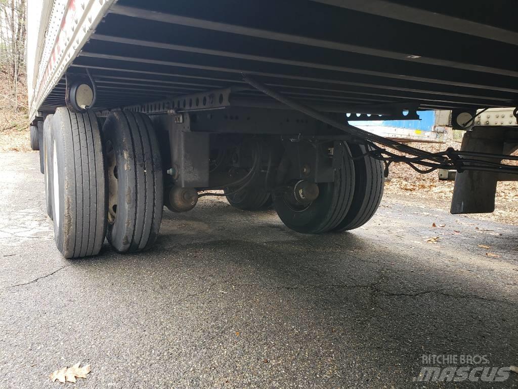 Hyundai 53FT TL Prikolice sa sandukom