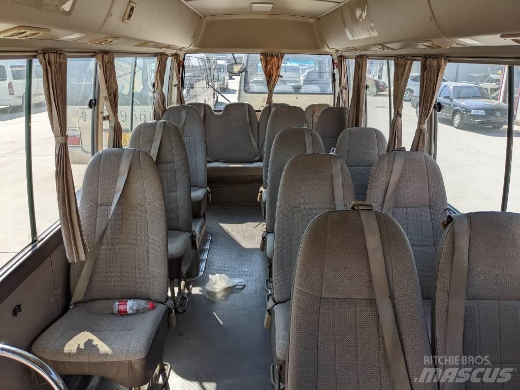 Toyota Coaster Bus Mini autobusi