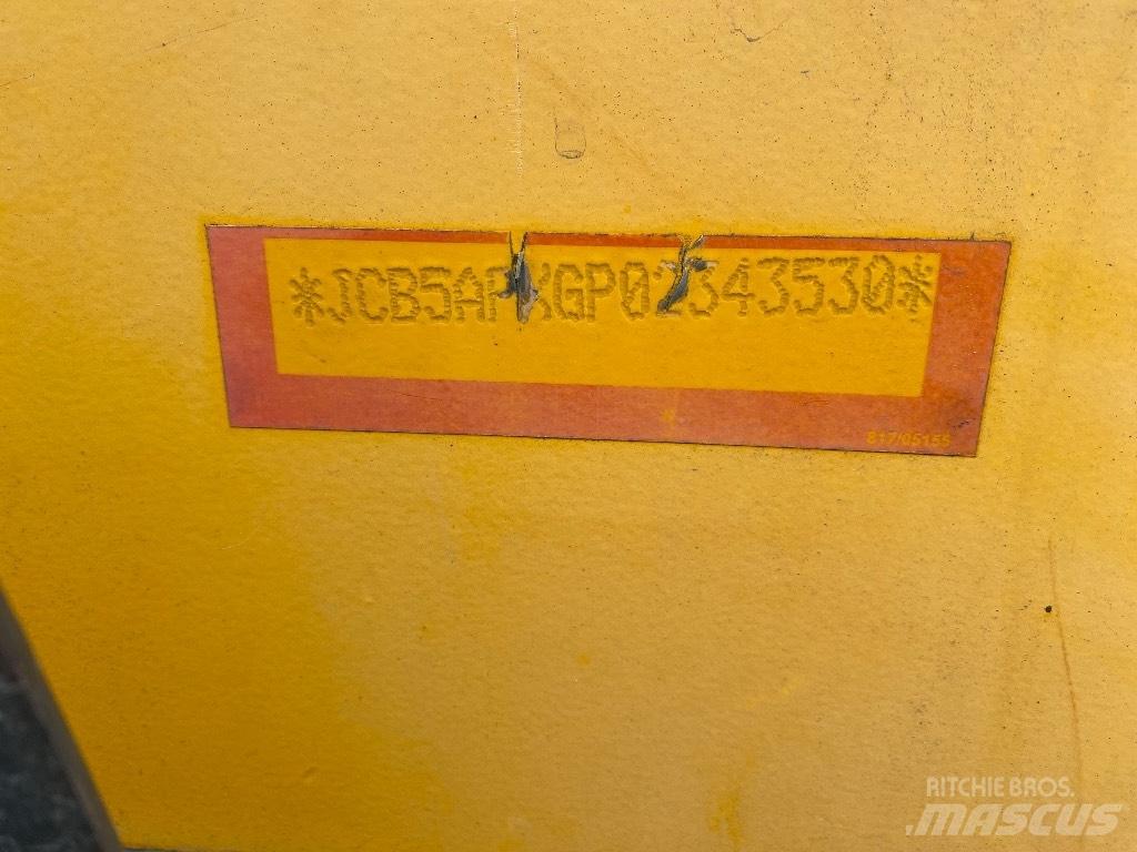 JCB 535-140 Hiviz Teleskopski viljuškari