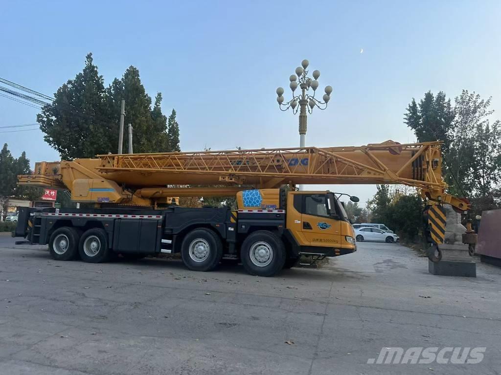XCMG XCT 80L5 Polovne dizalice za sve terene